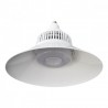  Καμπάνα LED E27 50W 4000K λευκό Spotlight