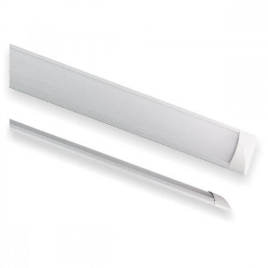  Γραμμικό οβάλ φωτιστικό LED 30W Spotlight