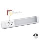  ΓΡΑΜΜΙΚΟ LED ΜΕ ΠΡΙΖΑ 10W 4000K