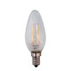  ΛΑΜΠΑ LED ΜΙΝΙΟΝ FILAMENT 4W E14 3000K 240V