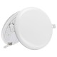  ΧΩΝΕΥΤΟ LED ΟΡΟΦΗΣ FRAMELESS 36W 3000K