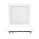  ΧΩΝΕΥΤΟ ΛΕΠΤΟ LED ΟΡΟΦΗΣ 20W 3000K
