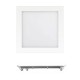  ΧΩΝΕΥΤΟ ΛΕΠΤΟ LED ΟΡΟΦΗΣ 24W 4000K