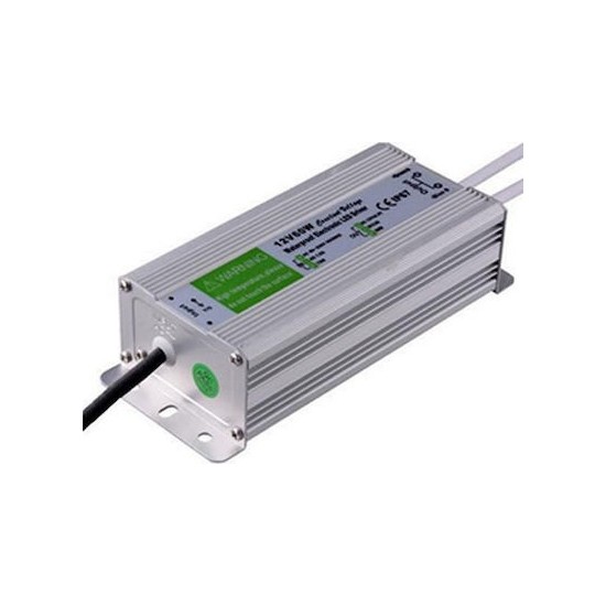  ΤΡΟΦΟΔΟΤΙΚΟ ΜΕΤΑΛΛΙΚΟ 12V DC 200W IP67