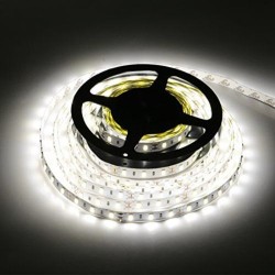  ΤΑΙΝΙΑ LED 14.4W 4000K IP20 60LED/m