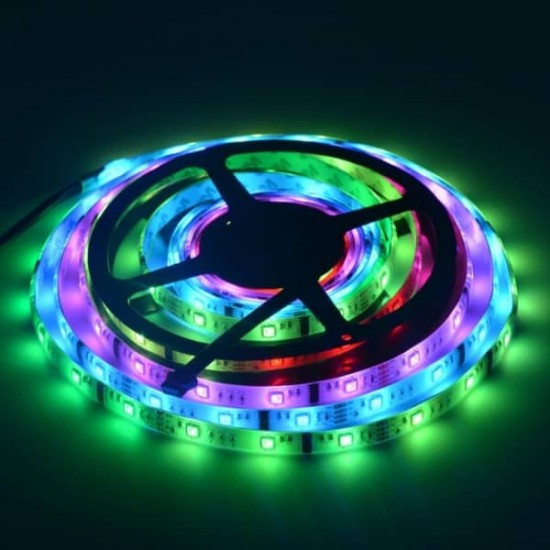  ΤΑΙΝΙΑ LED 7.2W RGB IP65 30LED/m