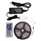  ΣΕΤ ΤΑΙΝΙA LED RGB 12V ΣΤΕΓΑΝΗ 14.4W/m