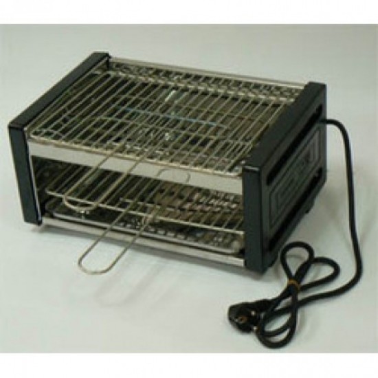  ΗΛΕΚΤΡΙΚΗ ΓΚΡΙΛΙΕΡΡΑ ΑΝΟΞΕΙΔΩΤΗ 1700W