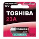  TOSHIBA 23A Μπαταρία Αλκαλική 12V 