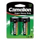  ΜΠΑΤΑΡΙΕΣ ΑΠΛΕΣ D R20 ΜΕΓΑΛΕΣ 1,5V CAMELION