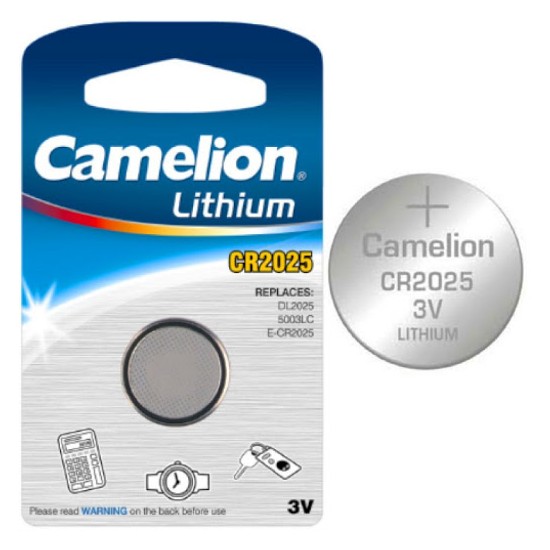  Camelion Lithium CR2032