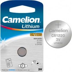  Camelion Lithium CR1220