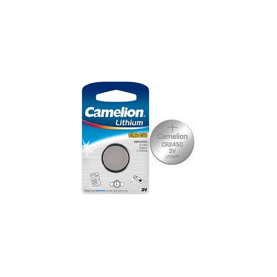  Camelion Lithium CR2450