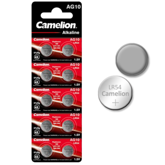  Camelion Lithium LR1130