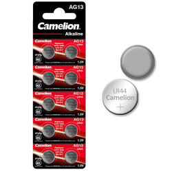  Camelion Lithium LR44