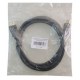 ΚΑΛΩΔΙΟ HDMI-HDMI 1.4V ΜΑΥΡΟ 1.8m BC BAG LNC