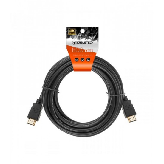  ΚΑΛΩΔΙΟ HDMI - HDMI 2.0 4Κ 10M
