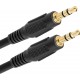  Cable 3.5mm male - 3.5mm male 1.5m