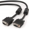  Cable VGA male - VGA male 3m