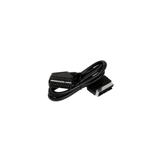  SCART TO SCART CABLE 1.5m COPPER