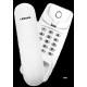  ΤΗΛΕΦΩΝΙΚΗ ΣΥΣΚΕΥΗ LEBOSS HA3588 B620 WHITE