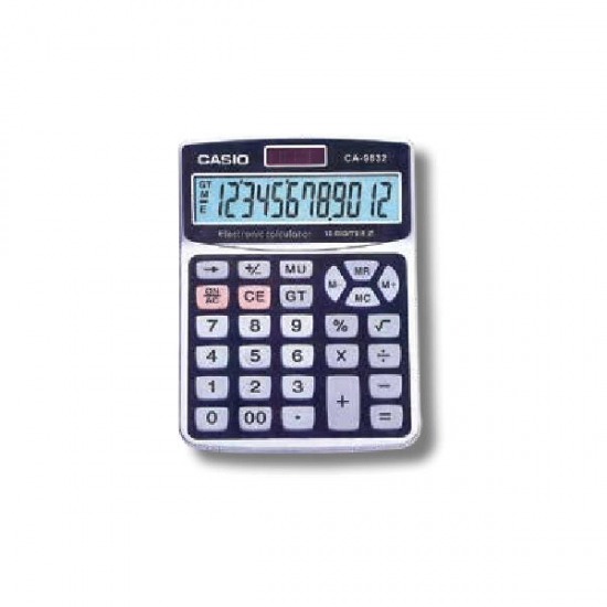  Αριθμομηχανή CA-9832