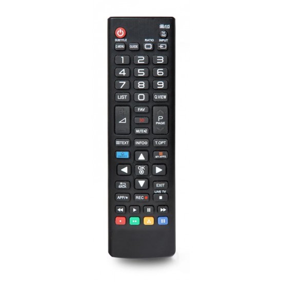  0137 for LG smart TV