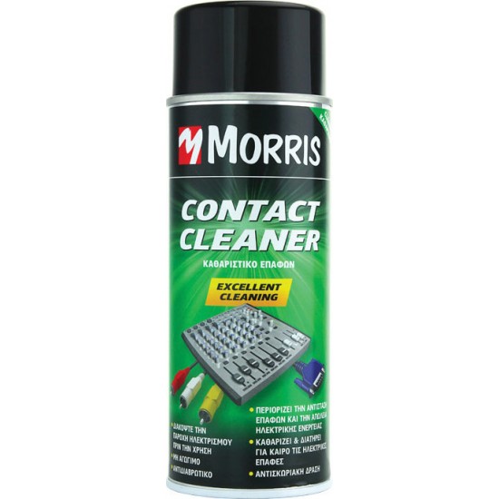 Spray Contact Cleaner 400ml