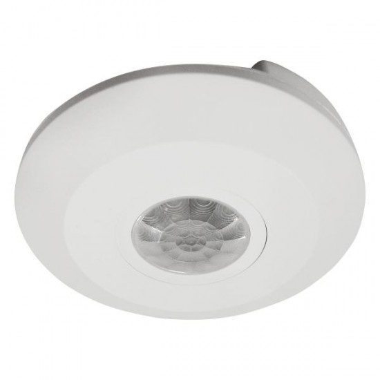  ΑΙΣΘΗΤΗΡΑΣ ΚΙΝΗΣΗΣ 180° 1200W/230VAC ΜΑΥΡΟΣ ST10F SLX