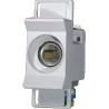  Βάση Neozed + Καλυμma 63A E18 Eti