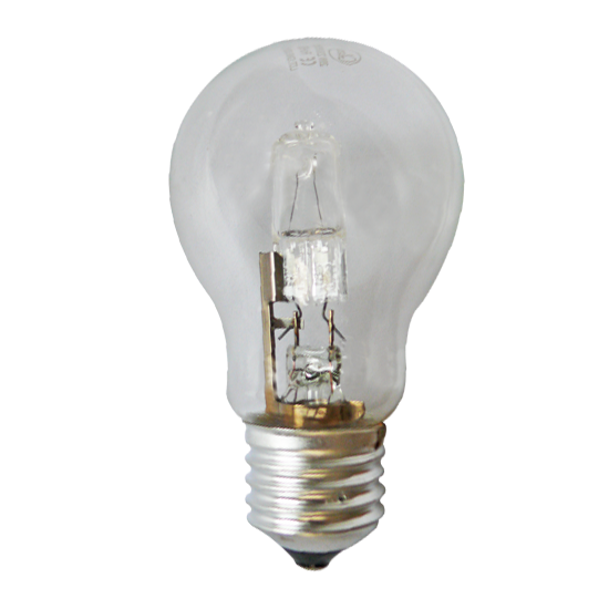  ΛΑΜΠΑ ECO ΚΟΙΝΗ 105W Ε27 ΔΙΑΦΑΝΗ GLOU