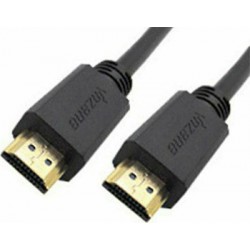  HDMI 1.4 Cable HDMI male - HDMI male 1.8m Μαύρο