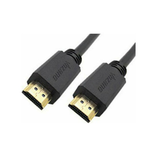  HDMI 1.4 Cable HDMI male - HDMI male 1.8m Μαύρο