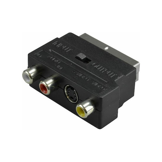  RCA ΣΕ SCART