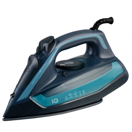  IQ EI-855 ΑΤΜΟΣΙΔΕΡΟ 2600 WATT