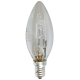  ΛΑΜΠΑ ECO ΚΕΡΙ 42W E14 ΔΙΑΦΑΝΗ GLOU