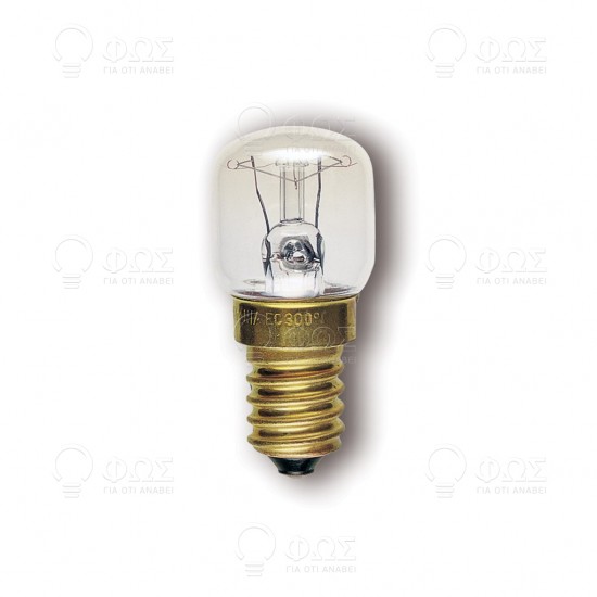  ΛΑΜΠΑ ΨΥΓΕΙΟΥ 520 15W Ε14  ΚΙΝΑΣ