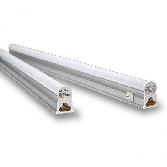  ΦΩΤΙΣΤΙΚΟ LED Τ5 ΡΑΓΑ 9W 60cm 4000K SPOTLIGHT