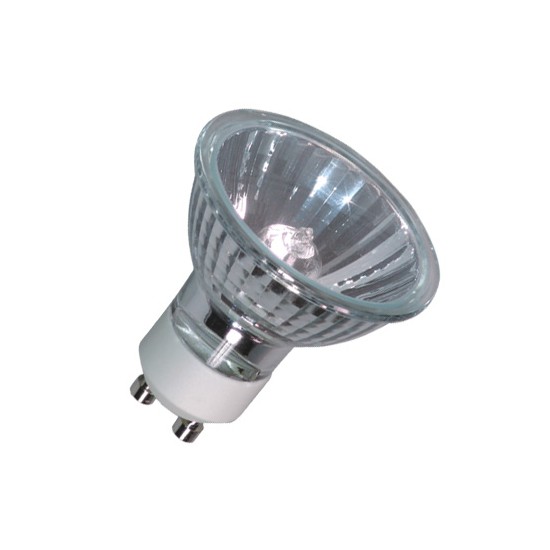  ΛΑΜΠΑ ECO 28W GU10 + ΓΥΑΛΙ + UV GIAKO