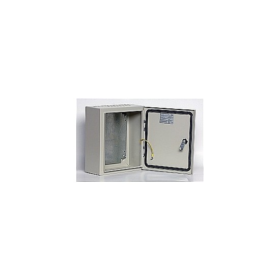  ΜΕΤΑΛΛΙΚΟ ΕΡΜΑΡΙΟ ΣΤΕΓΑΝΟ IP44 30x50x15.5