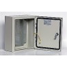  ΜΕΤΑΛΛΙΚΟ ΕΡΜΑΡΙΟ ΣΤΕΓΑΝΟ IP44 30x50x15.5