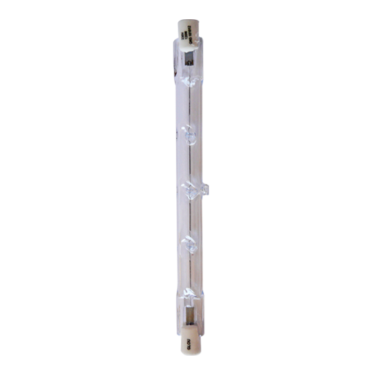  ΛΑΜΠΑ ECO HALOGEN 120W 118mm R7s UV-STOP GLOU