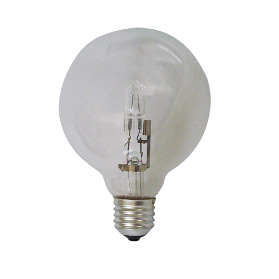 ΛΑΜΠΑ  ECO GLOBE G95 57W E27 GLOU
