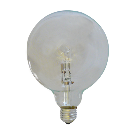  ΛΑΜΠΑ ECO GLOBE G125 77W E27 230V GLOU