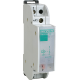 ΜΟΝΟΠΟΛΙΚΟ ΡΕΛΕ ΚΑΣΤΑΝΙΑΣ GEYER 230VAC 1A 1mod