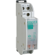 ΔΙΠΟΛΙΚΟ ΡΕΛΕ ΚΑΣΤΑΝΙΑΣ GEYER 230VAC 1A+1K 1mod