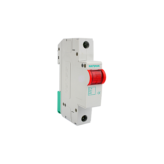  ΛΥΧΝΙΑ GEYER KOKKINH EL 1 R 1modul