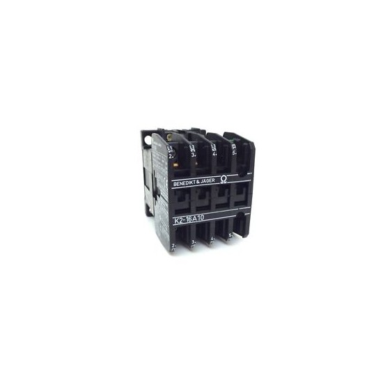 3ΠΟΛ ΤΗΛ/ΝΟΣ ΑΕΡΟΔΙΑΚ ΙΣΧΥΟΣ GEYER K2-16A10-400V