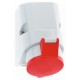 ΠΡΙΖΑ ΕΠΙΤΟΙΧΗ 5χ32Α 230V ABL-SURSUM