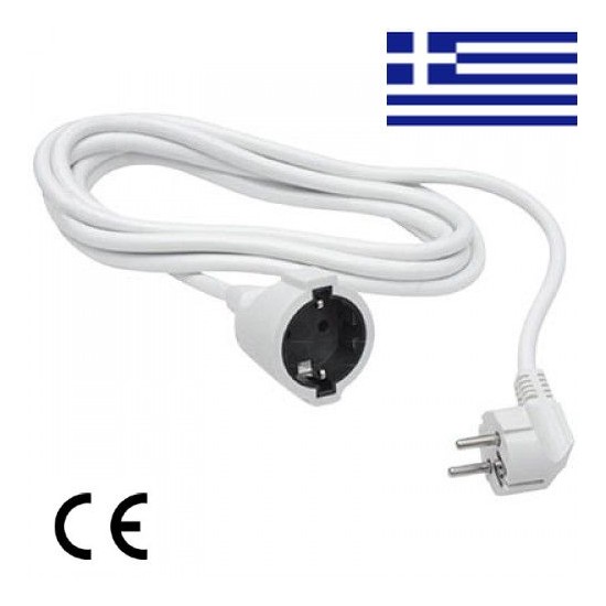  ΠΡΟΕΚΤΑΣΗ ΚΑΛΩΔΙΟΥ ΣΟΥΚΟ 3χ2.5 2m